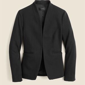 J. Crew Women's Going-Out Blazer in Black